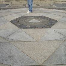 △でパワーをもらいます