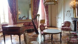 マリー・アントワネットの最愛の宮殿