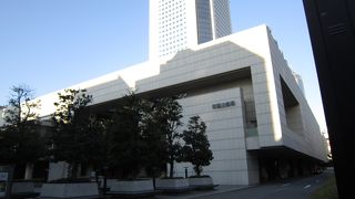 日本を代表するオペラハウス