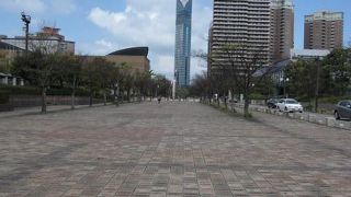 日本で一番高い海浜タワー