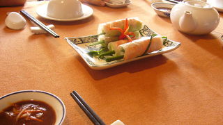 大満足の味と雰囲気です