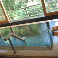 お部屋の露天風呂