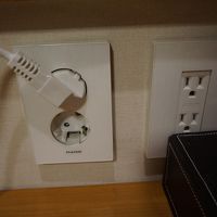 コンセントはこんな感じ