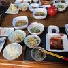 宮古島の家庭料理がお腹いっぱい食べられる民宿