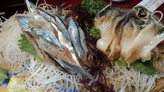 苫小牧で魚介類ならココ！