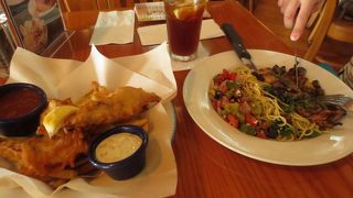 高くておなかいっぱい