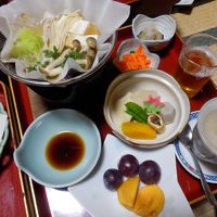 こちらは2の膳です。