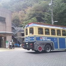 武蔵五日市駅からの路線バス