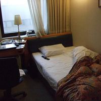 実際に宿泊した部屋です