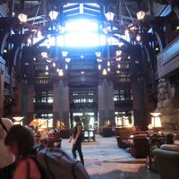 よく写真でみたロビー