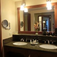 ダブルシンクで使いやすいです