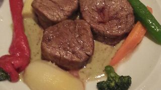 名駅のフレンチ