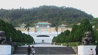 バスできました