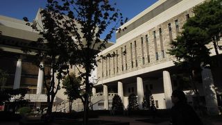 広い歴史博物館