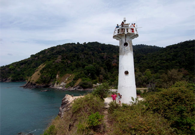 ランタ諸島国立公園