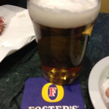 FOSTER'S！