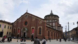 最後の晩餐。無料トイレ有