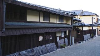 旧小津清左衛門家