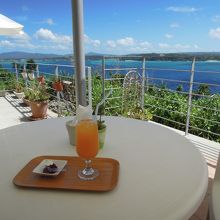 料理は普通です