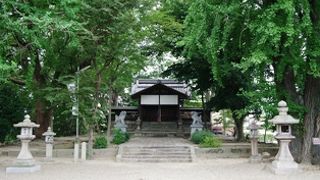 三栖神社
