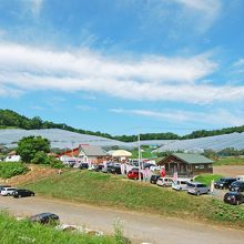 とっても広かったです。