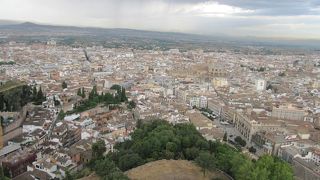 ナスル朝時代の遺跡