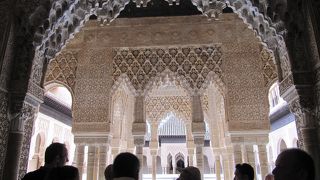 有名だが工事中であまり美しくなかった