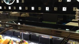 デコレーションが素晴らしい hanafru