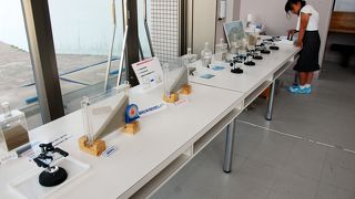 触って学べるハンズオン