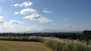 瀬の本高原  黒川