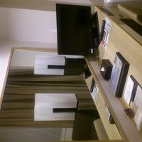 きれいな室内です。