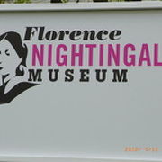 「近代看護の母」フローレンス・ナイチンゲールをたたえる博物館