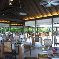 レストランです