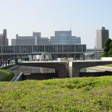 きれいな建物です。