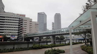 みなとみらいエリアへのアクセスに