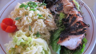 美しすぎる丘の上