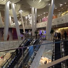 環貿広場iapmの中