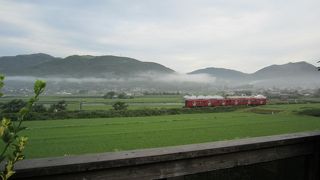 のんびり出来ました。