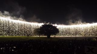 豊田の花火大会