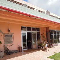 １階がカフェスペース