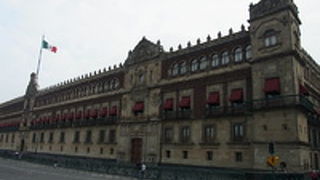 現大統領の国務室