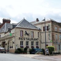 歴史ありげな建物です