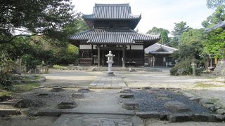 日本に数少なかった戒壇院
