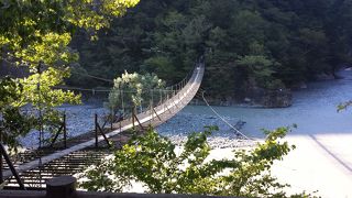 夢のつり橋