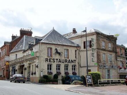 Le Cheval Noir 写真