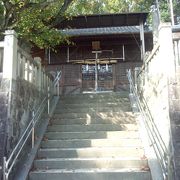 おまんと祭りで有名な神社