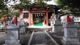 七五三行事をアピールしてました！(10月)