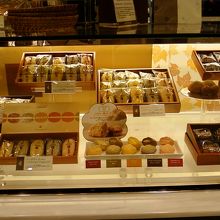 アンテワーズおいしいです。