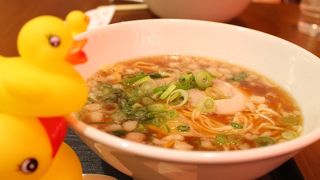 尾道ラーメンうまかった