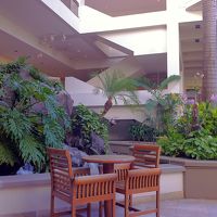 1階ラウンジです。まったり落ち着きます。